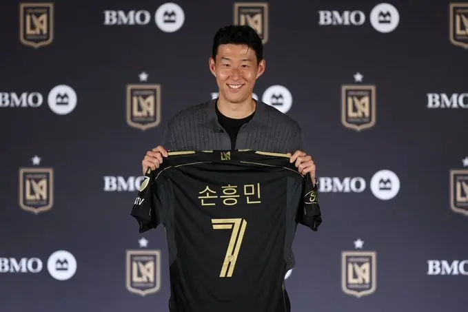韩国观众很, 孙兴慜效应
