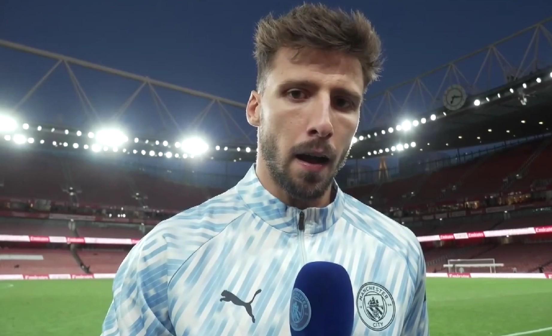 战平阿森纳, 调了曼城在, 即便不是我